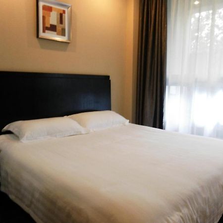 Baolong Homelike Hotel - Wusong Branch Σανγκάη Εξωτερικό φωτογραφία