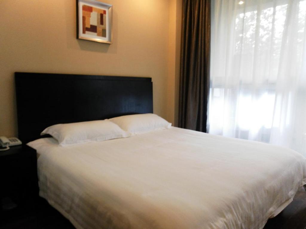 Baolong Homelike Hotel - Wusong Branch Σανγκάη Εξωτερικό φωτογραφία