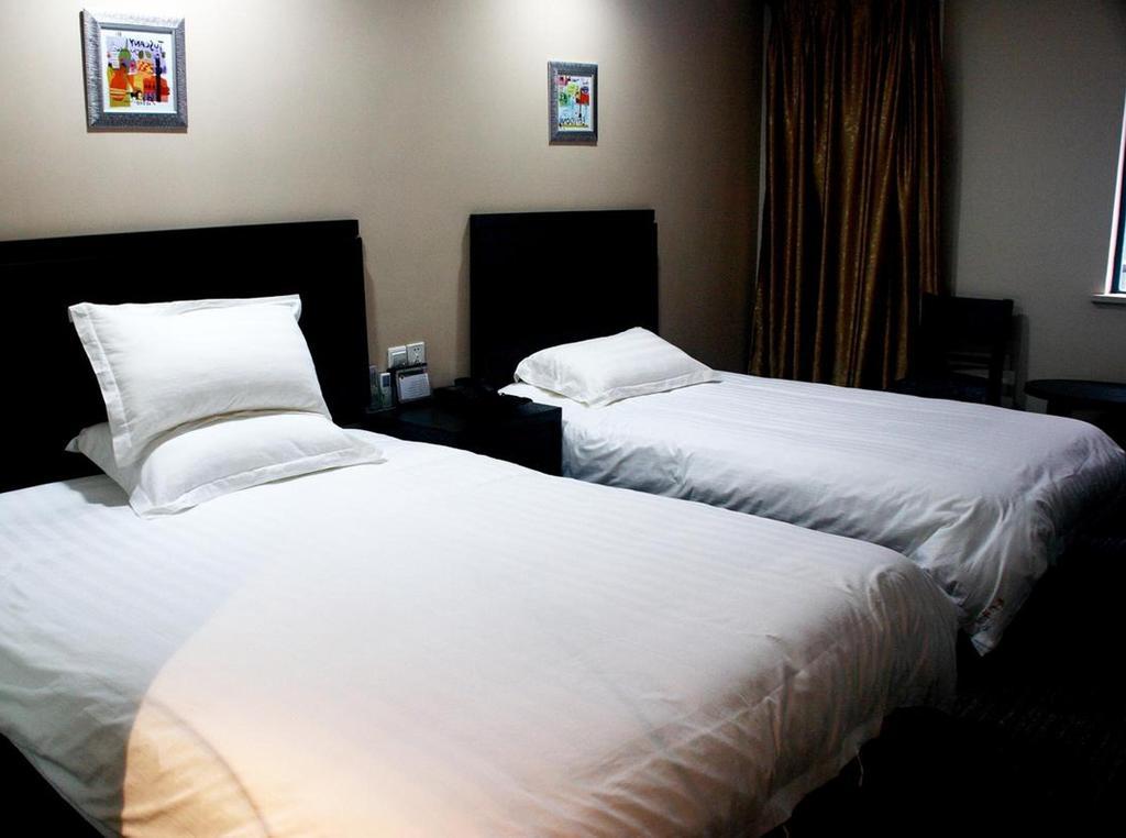 Baolong Homelike Hotel - Wusong Branch Σανγκάη Εξωτερικό φωτογραφία