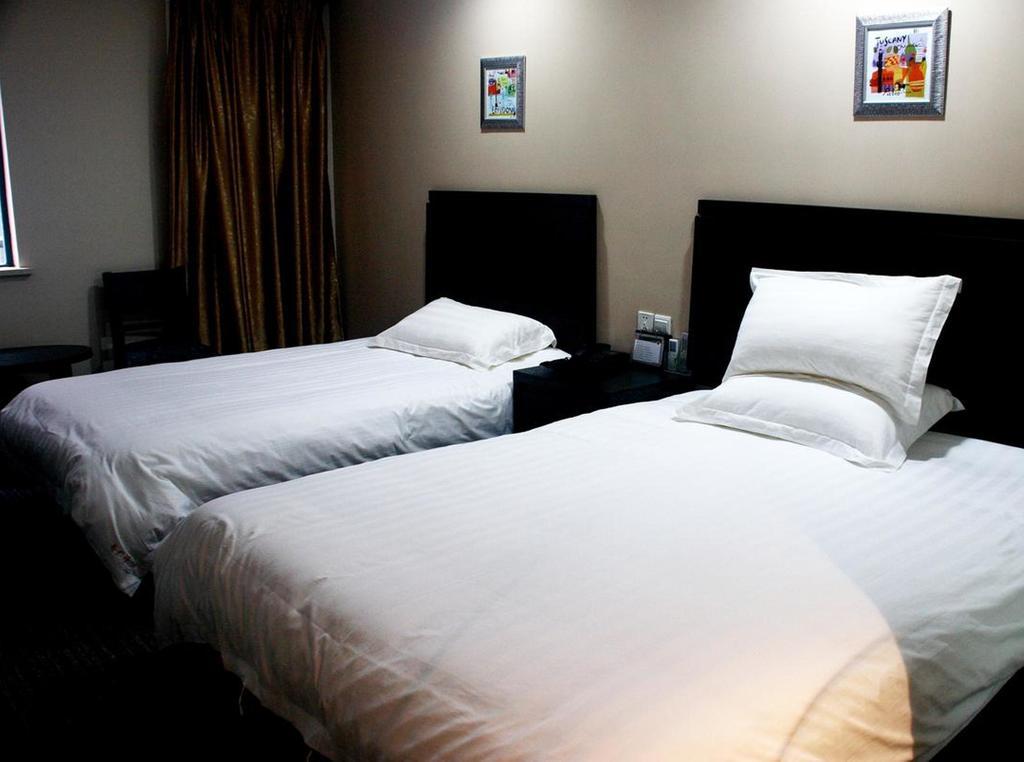 Baolong Homelike Hotel - Wusong Branch Σανγκάη Εξωτερικό φωτογραφία