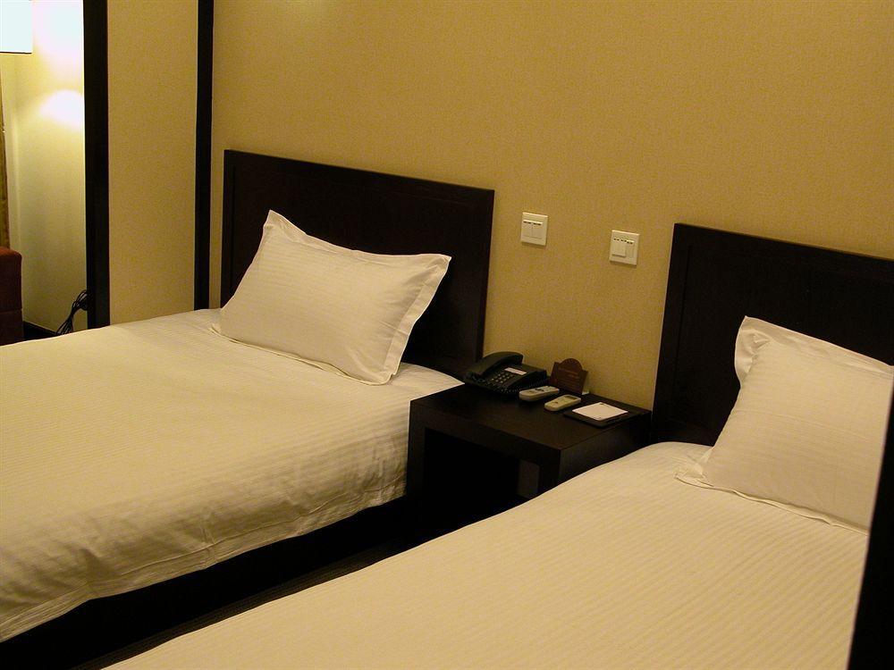 Baolong Homelike Hotel - Wusong Branch Σανγκάη Εξωτερικό φωτογραφία