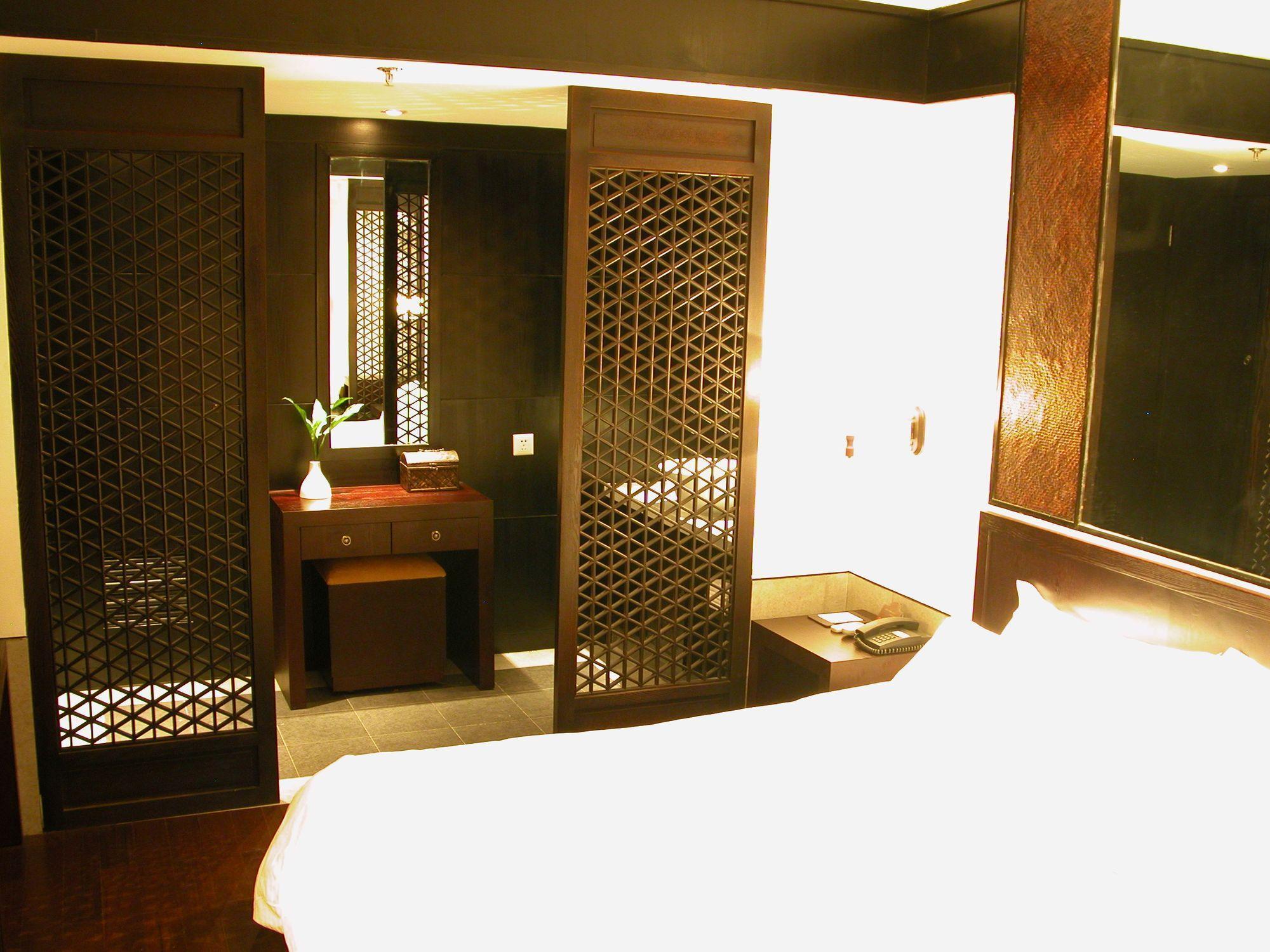Baolong Homelike Hotel - Wusong Branch Σανγκάη Εξωτερικό φωτογραφία