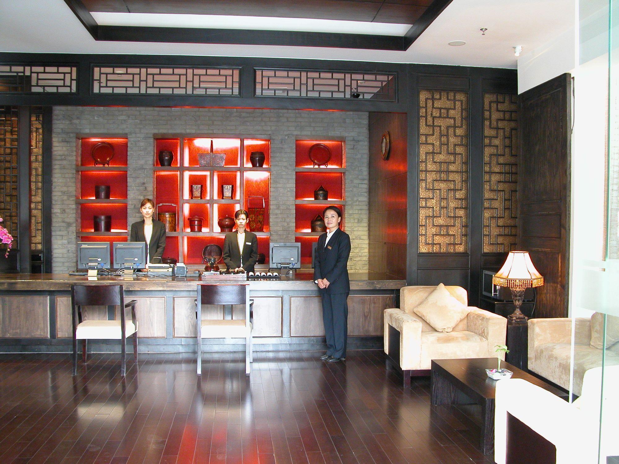 Baolong Homelike Hotel - Wusong Branch Σανγκάη Εξωτερικό φωτογραφία